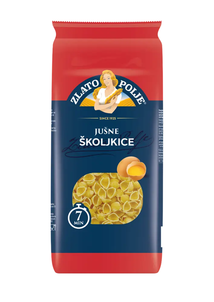 jušne školjkice